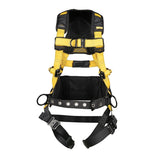 Guardian 3737243 Defender Ultra Full Body Harness Quick Connect Chest and Legs XXXL - 2