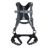 Guardian 3737319 Defender Ultra+ Retrieval Full Body Harness 3XL Quick-Connect Chest Tongue Buckle Legs (1 Each) - 2