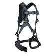 Guardian 3737333 Ultra Plus Standard Full Body Harness Quick Connect Chest and Legs M-L