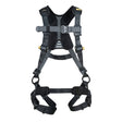 Guardian 3737334 Defender Ultra Plus Full Body Harness XL-XXL Quick Connect Chest and Legs