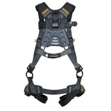 Guardian 3737334 Defender Ultra Plus Full Body Harness XL-XXL Quick Connect Chest and Legs - 2
