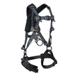 Guardian 3737336 Defender Ultra Plus Positioning Full Body Harness XS-S Quick-Connect Chest and Legs