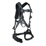 Guardian 3737338 Defender Ultra Plus Positioning Harness XL-XXL Quick-Connect Chest and Legs - 3