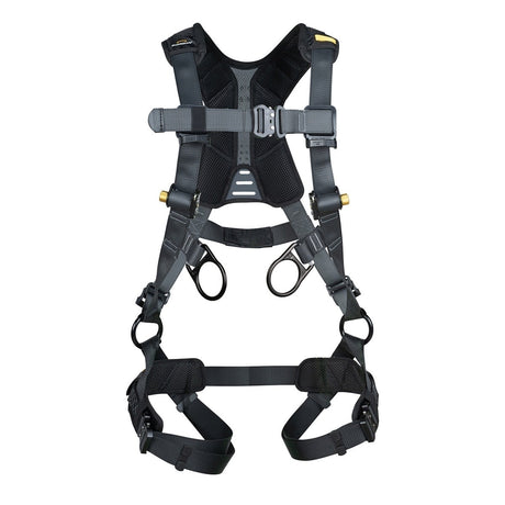 Guardian 3737339 Defender Ultra Plus Positioning Full Body Harness with Quick-Connect Buckles XXXL