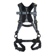 Guardian 3737341 Defender Ultra Plus Climbing Full Body Harness M-L with Quick-Connect Chest and Leg Buckles (1 Each)