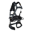 Guardian 3737403 Defender Ultra Plus Full Body Harness 3XL Quick Connect Chest Legs