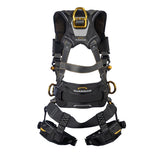 Guardian 3740090 B7-Comfort Full Body Harness with Waist Pad and Hip D-Rings Size XS (1 Each) - 3