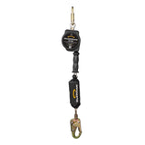 Guardian 4200007 CR3-Edge 10 ft Class 2 Cable Self-Retracting Lifeline with Snap Hook (1 Pack) - 2
