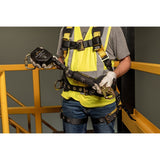 Guardian 4200007 CR3-Edge 10 ft Class 2 Cable Self-Retracting Lifeline with Snap Hook (1 Pack) - 3
