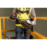 Guardian 4200007 CR3-Edge 10 ft Class 2 Cable Self-Retracting Lifeline with Snap Hook (1 Pack) - 5