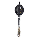 Guardian 42000 16 ft Class 1 Cable Self Retracting Lifeline with Steel Snap Hook - 2