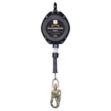 Guardian 42001 Velocity 20 ft Class 1 Cable Self Retracting Lifeline with Snap Hook (1 Each)