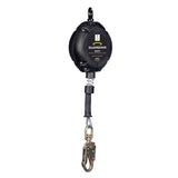 Guardian 42002 30 ft Velocity Class 1 Cable Self Retracting Lifeline with Steel Snap Hook - 2