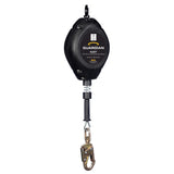 Guardian 42003 50 ft Class 1 Self-Retracting Lifeline with Galvanized Steel Cable - 2