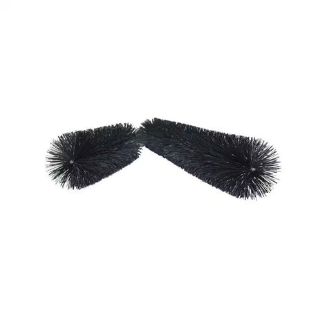 Guardian 4IN54FT Small GutterBrush for Small Gutters 54 Linear Ft Coverage (19 Pieces)