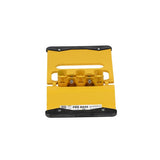 Guardian 5400030 Pro Baseplate for G-Rail Guardrail System Compression Fit Steel Base 29.6 in x 14.9 in x 4.8 in - 2