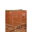 Guardian 61093 Residential Safety Netting with Web Straps 22 ft x 27 ft for Fall Protection