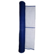 Guardian 70002 4 ft. x 150 ft. Blue Flame Retardant Debris Netting with 1/4 in. x 3/8 in. Mesh