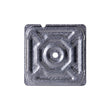 Guardian 70014 Aluminum Netting Plate for Securing Debris Netting