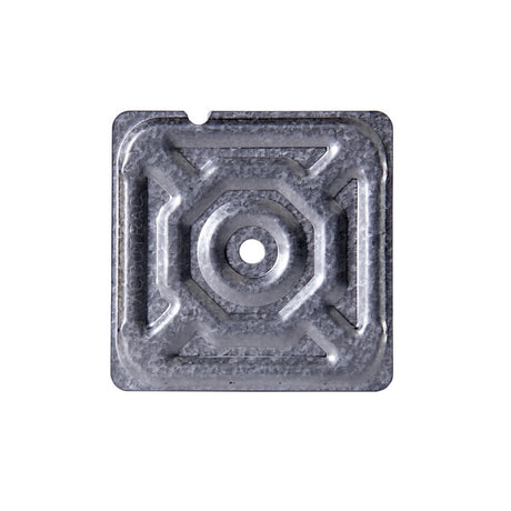 Guardian 70014 Aluminum Netting Plate for Securing Debris Netting