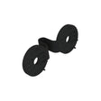 Guardian 70015 4 in Aluminum Netting Clip for Securing Debris Netting