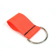Guardian BLTADDEE-R 2 in. Orange Belt Adapter with D Ring for Tool Tethering (Single)
