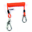Guardian CC2350WR75LRD Coil Tool Tether with 7.5 in Leg 23 in to 50 in Extension 3 lb Rating (10 Pack)