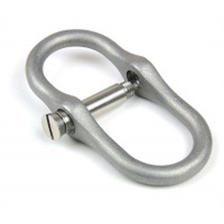 Guardian DBLD075100-R Medium Double D-Ring Attachment Point with Captive Pin (Single)
