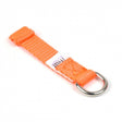 Guardian DRSMOR-R 0.5 in x 4.625 in Webbing with D-Ring Tool Attachment for Tethering (5 Pack)