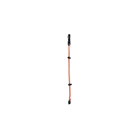 Guardian ECOLNY2BK Economy Tool Tether Cinching Snap Hook 12 Inch 2 lb Wrist Anchor (10 Pack)