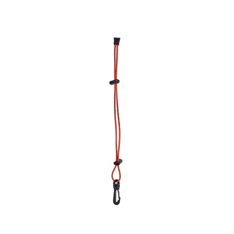 Guardian ECOLNY2EZOR EZ Clean Economy Tool Tether with Snap Hook 12 in Orange (10 Pack)