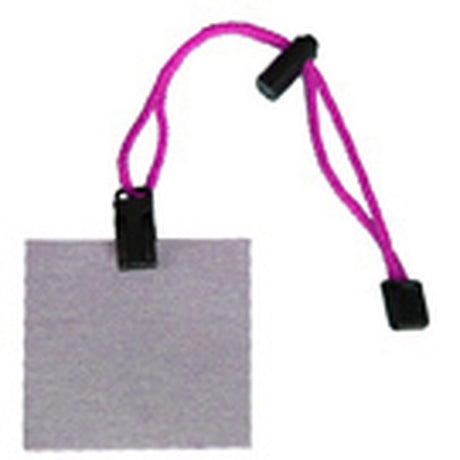 Guardian ECOLNY3PK 12 Inch Pink Economy Tool Tether with VersaClamp for Wrist Anchoring (10 Pack)