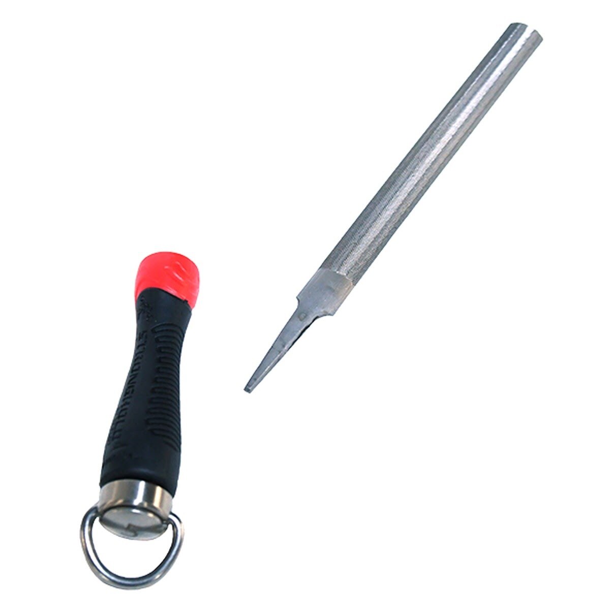 Guardian FH8 8 Swivel and Tether Ready File Handle for Dropped Tool Prevention (Single)