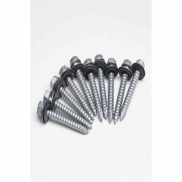 Guardian Fall Protection 00668 CB Screws for Wood Application (40 Count)