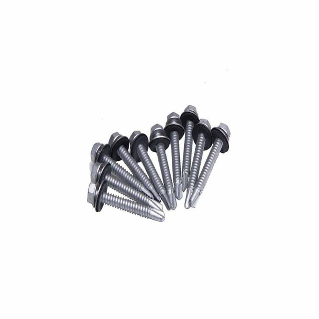 Guardian Fall Protection 00669 Install Screws for CB Anchor Point for Metal Decks (40 Pieces)
