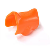 Guardian HRCOR Orange Floating Handrail Clip for Debris Netting (100 Pack)