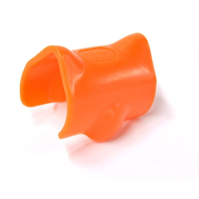 Guardian HRCOR Orange Floating Handrail Clip for Debris Netting (100 Pack)