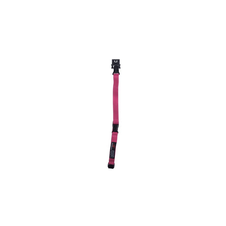 Guardian LNYHRDFMEPK Patented Hard Hat Lanyard No Metal Pink (100 Pack)