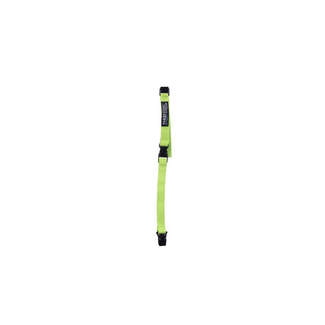 Guardian LNYHRDLG Patented No Metal Hard Hat Lanyard High Vis Lime Green (100 Pack)