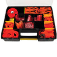 Guardian LYKT3 203 Pc Tether Station Tool Tethering Kit with Tool Collar and Loop (Single)