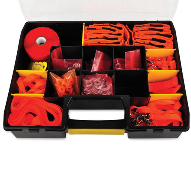 Guardian LYKT3 203 Pc Tether Station Tool Tethering Kit with Tool Collar and Loop (Single)