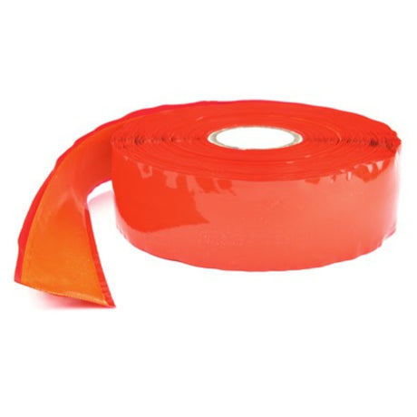 Guardian MOL9RFVO-R 9 ft x 1 in Vibrant Orange Self Bonding Tether Attachment Tape for Tool Tethers (Single)