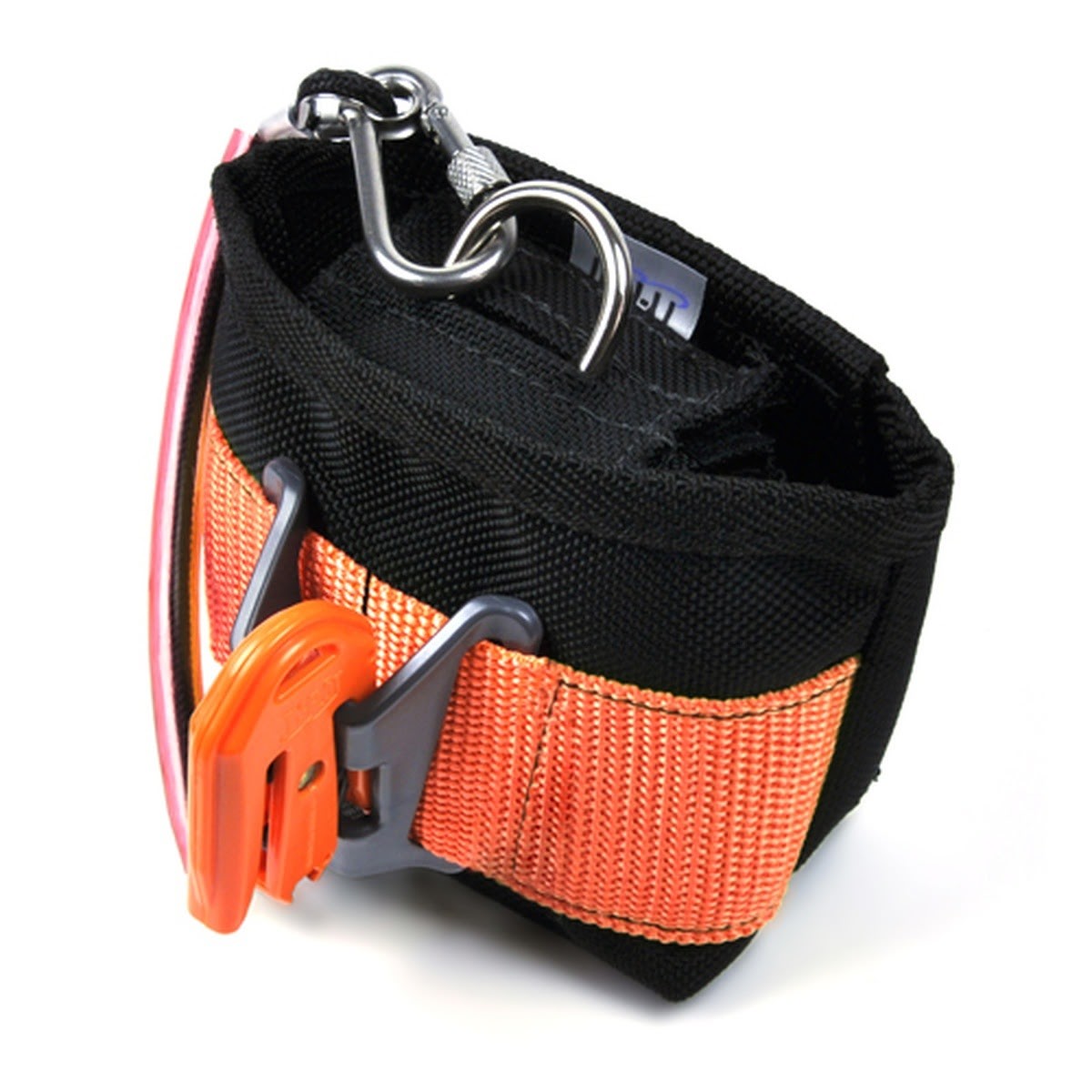 Guardian QSTAPE Quick-Switch Tape Pocket and Link Tool Dock with 6 lb Weight Rating (Single)