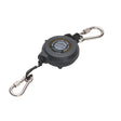 Guardian RET552RP-R Retractable Tool Tether 52 in. Screw Gate 5 lb (Single)