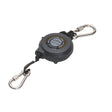 Guardian RET552RP-R Retractable Tool Tether 52 in. Screw Gate 5 lb (Single)