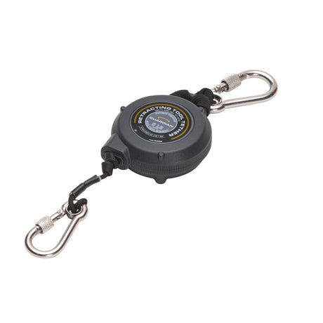 Guardian RET552RP-R Retractable Tool Tether 52 in. Screw Gate 5 lb (Single)