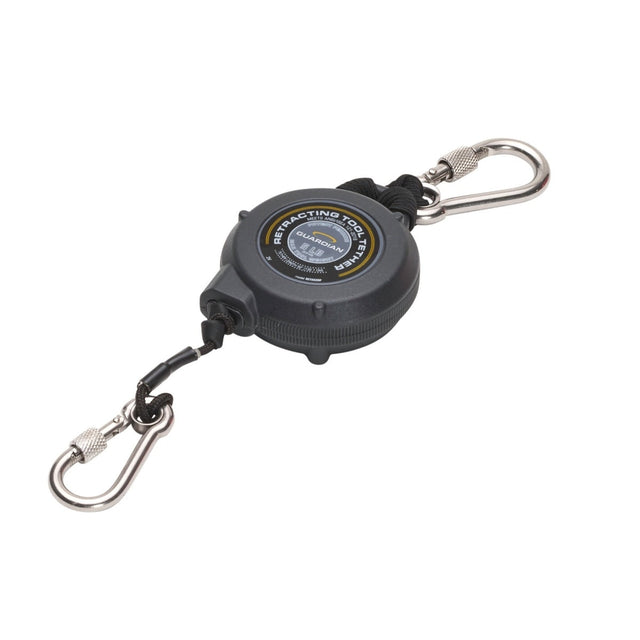 Guardian RET552RP-R Retractable Tool Tether 52 in. Screw Gate 5 lb (Single)