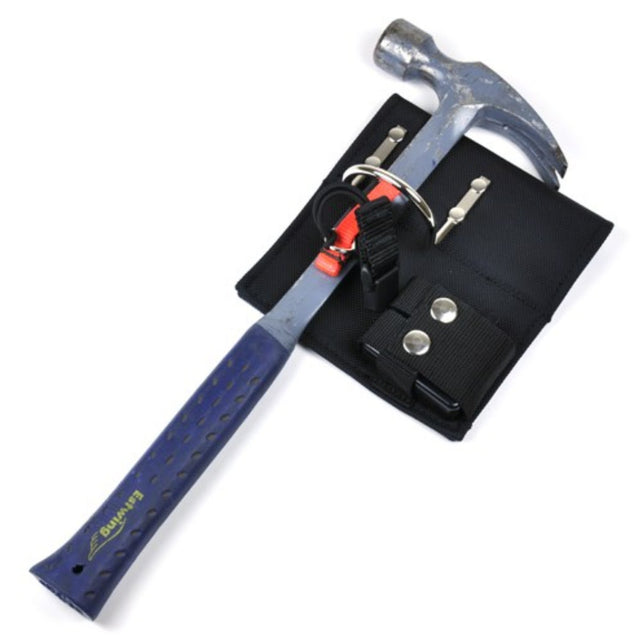 Guardian RETHR Retractable Hammer and Ratchet Tool Pocket with 48 in Retractor 2 lb Rating (Single)