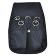 Guardian RETTP5GLZ Belt Mount 5 Tool Retractable Pouch with 48 in. Tethers (Single)