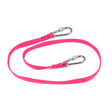 Guardian SGS36PK Pink Positive Control Tool Tether 36 inch with Screw Gate Ends (10 Pack)